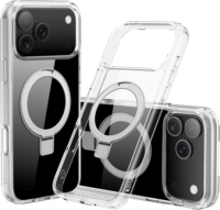 Nevox StyleShell SHOCKFlex iPhone 17 Pro Max Magsafe Telefon tok - Átlátszó