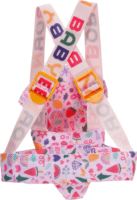 Zapf Creation BABY born® Pinplay Baba hordozó - Mintás