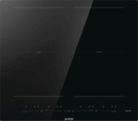 Gorenje GI6442BSCE Beépíthető 4 zónás Indukciós Főzőlap 7400 Watt - Fekete