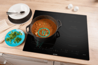 Gorenje GI6432BSCE Beépíthető 4 zónás Indukciós Főzőlap 7400 Watt - Fekete