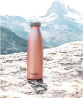 THERMOS 600022 Dupla falú Termosz kulacs 500ml - Rózsararany