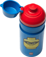 Room Copenhagen LEGO Műanyag Kulacs 390ml - Kék