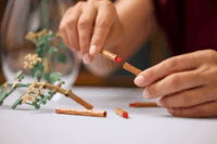 LEGO 11502 Botanicals - Napraforgócsokor