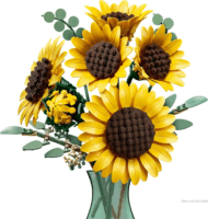 LEGO 11502 Botanicals - Napraforgócsokor