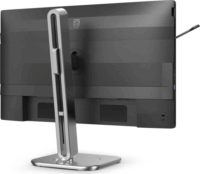 Philips 24" 24B2N4200/00 16:9 FullHD IPS LED Monitor - Ezüst / Fekete