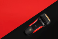 Remington F4005 Vezeték Nélküli Akkus Rezgőkéses Borotva - Manchester United Kiadás