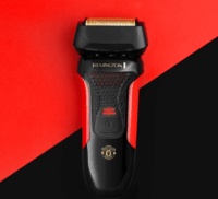 Remington F4005 Vezeték Nélküli Akkus Rezgőkéses Borotva - Manchester United Kiadás