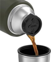 THERMOS 170028 Dupla falú Termosz kulacs 470ml - Keki zöld
