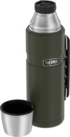 THERMOS 170028 Dupla falú Termosz kulacs 470ml - Keki zöld