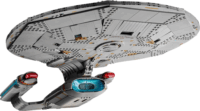 LEGO 10356 Icons - Star Trek : U.S.S. Enterprise NCC-1701-D