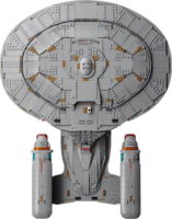LEGO 10356 Icons - Star Trek : U.S.S. Enterprise NCC-1701-D