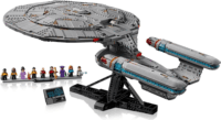 LEGO 10356 Icons - Star Trek : U.S.S. Enterprise NCC-1701-D