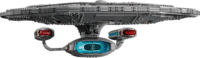 LEGO 10356 Icons - Star Trek : U.S.S. Enterprise NCC-1701-D