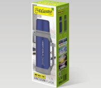 Thermos Maestro MR-1631-150 Dupla falú Termosz kulacs 1500ml - Zöld