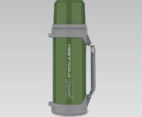 Thermos Maestro MR-1631-150 Dupla falú Termosz kulacs 1500ml - Zöld