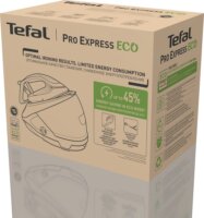 Tefal Pro Express Eco Gőzállomás 1.8L 7.5 bar - Fehér/Krém