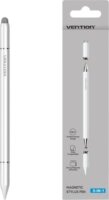 Vention KQLW0 3in1 Mágneses Kapacitív Stylus - Fehér