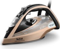 Tefal Ultimate Pure FV9852E0 Gőzölős vasaló 3200W - Bézs / Arany