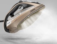 Tefal Ultimate Pure FV9852E0 Gőzölős vasaló 3200W - Bézs / Arany