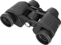 Levenhuk New Atom 7x35 Binokuláris Távcső - Fekete