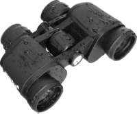 Levenhuk New Atom 7x35 Binokuláris Távcső - Fekete