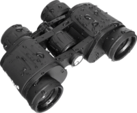 Levenhuk New Atom 8x30 Binokuláris Távcső - Fekete