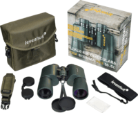 Levenhuk New Sherman PRO 16x50 Binokuláris Távcső - Zöld