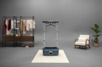 Tefal YT2020E0 Care For You First Automata Ruhagőzölő 1500 Watt - Sötétkék