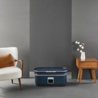 Tefal YT2020E0 Care For You First Automata Ruhagőzölő 1500 Watt - Sötétkék