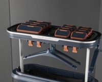 Tefal YT2020E0 Care For You First Automata Ruhagőzölő 1500 Watt - Sötétkék