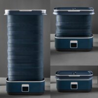 Tefal YT2020E0 Care For You First Automata Ruhagőzölő 1500 Watt - Sötétkék