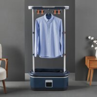 Tefal YT2020E0 Care For You First Automata Ruhagőzölő 1500 Watt - Sötétkék