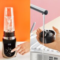 Tefal Blend Up BL190AF0 Elektromos Turmixgép 0,85L / 1000 Watt - Bézs/Fekete