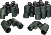 Levenhuk New Sherman PRO 10x42 Binokuláris Távcső - Zöld