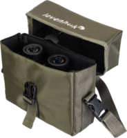 Levenhuk New Sherman PRO 10x42 Binokuláris Távcső - Zöld