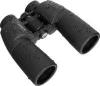 Levenhuk New Sherman BASE 7x50 Binokuláris Távcső - Fekete