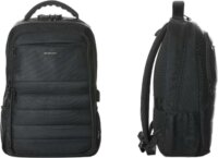 Vention KRKB0 17" Vízálló Laptop Hátizsák 20L - Fekete