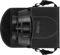 Levenhuk New Sherman BASE 10x40 Binokuláris Távcső - Fekete