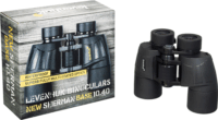 Levenhuk New Sherman BASE 10x40 Binokuláris Távcső - Fekete