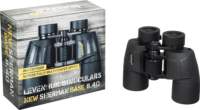 Levenhuk New Sherman BASE 8x40 Binokuláris Távcső - Fekete