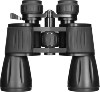 Levenhuk New Atom 10-30x50 Binokuláris Távcső - Fekete