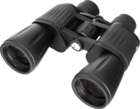 Levenhuk New Atom 7x50 Binokuláris Távcső - Fekete