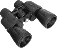 Levenhuk New Atom 7x50 Binokuláris Távcső - Fekete