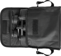 Levenhuk New Atom 8x40 Binokuláris Távcső - Fekete