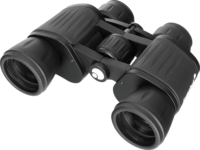 Levenhuk New Atom 8x40 Binokuláris Távcső - Fekete