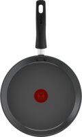 Tefal C4263873 Renewal Palacsintasütő Serpenyő 25cm - Fekete