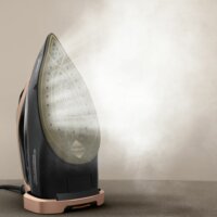 Tefal Ultimate Power Pro Gőzölős vasaló 3200W - Rózsaarany/Fekete