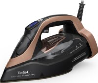 Tefal Ultimate Power Pro Gőzölős vasaló 3200W - Rózsaarany/Fekete