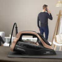 Tefal Ultimate Power Pro Gőzölős vasaló 3200W - Rózsaarany/Fekete