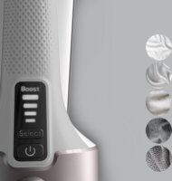 Tefal Pure Force DT8765E0 3az1-ben Ruhagőzölő 1800 Watt - Fekete